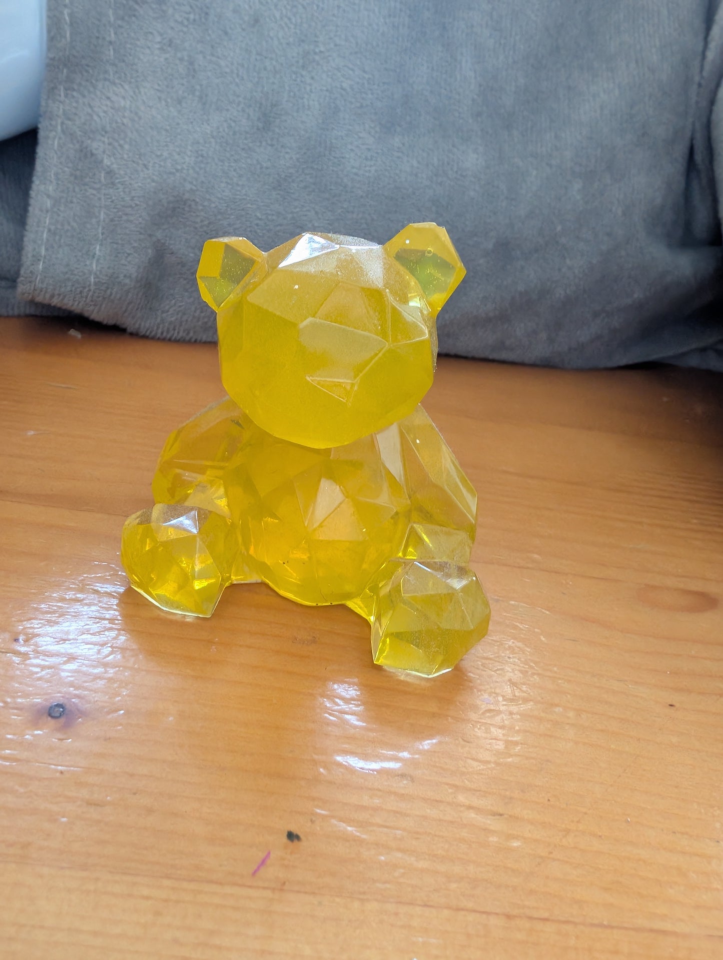 Teddy bear