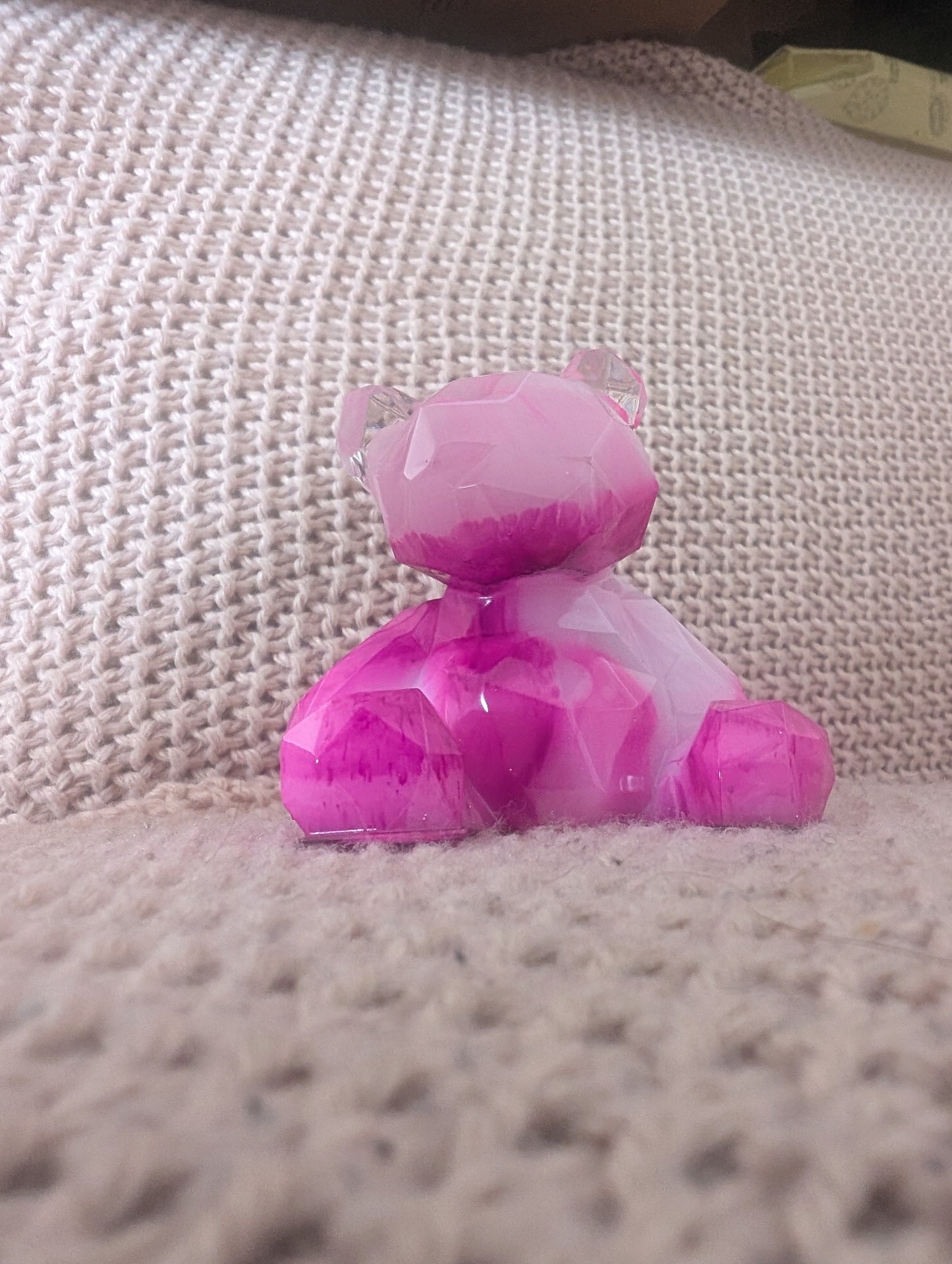 Teddy bear