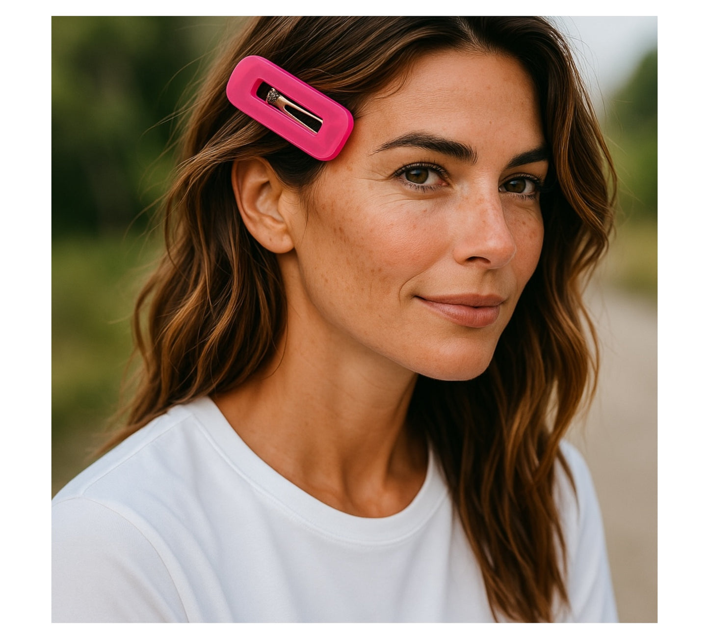 Hair clips