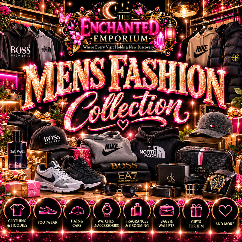MENS FASHION