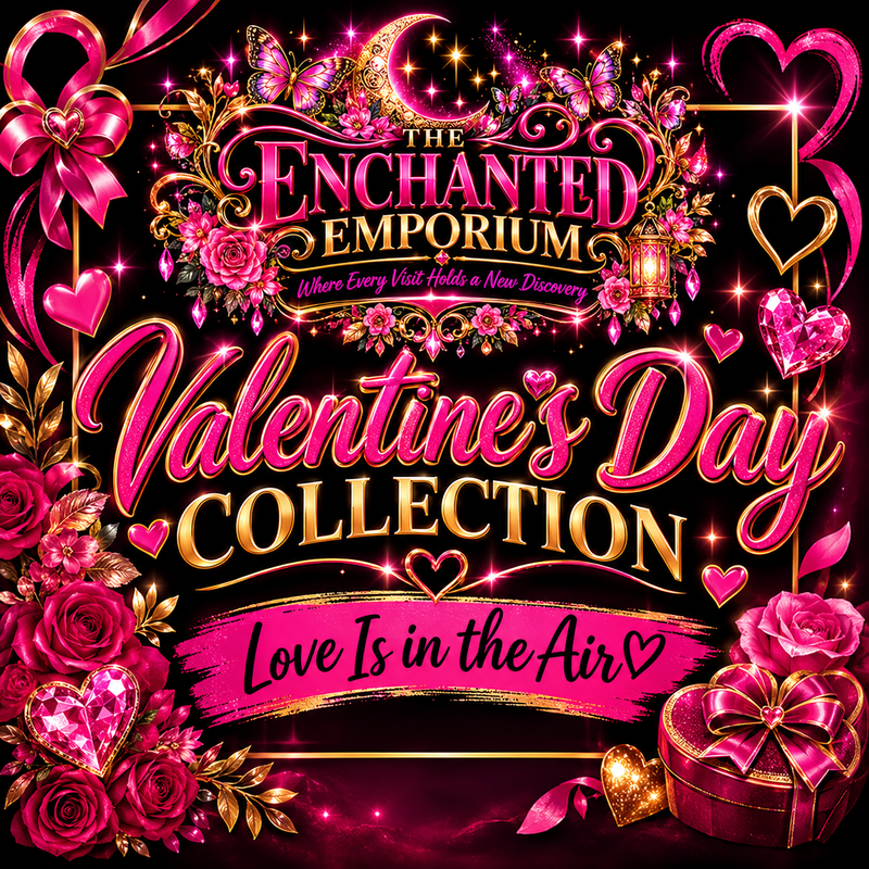 ❤️ Valentine's Day 2027 – Love Is in the Air ❤️
