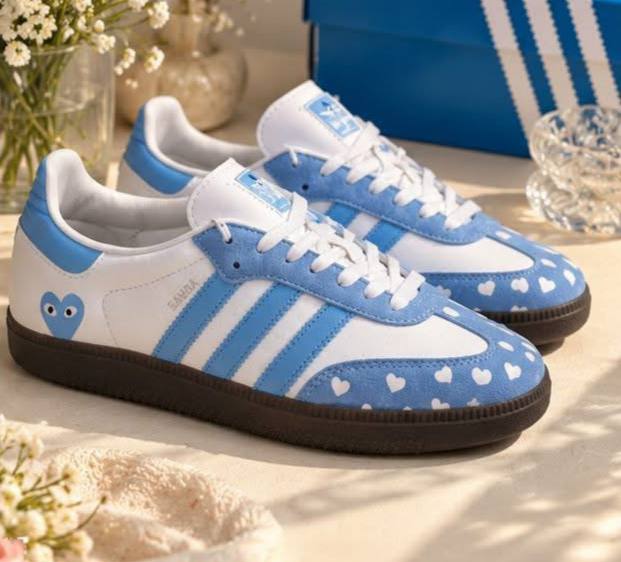 LIMITED EDITION TRAINERS 🦋