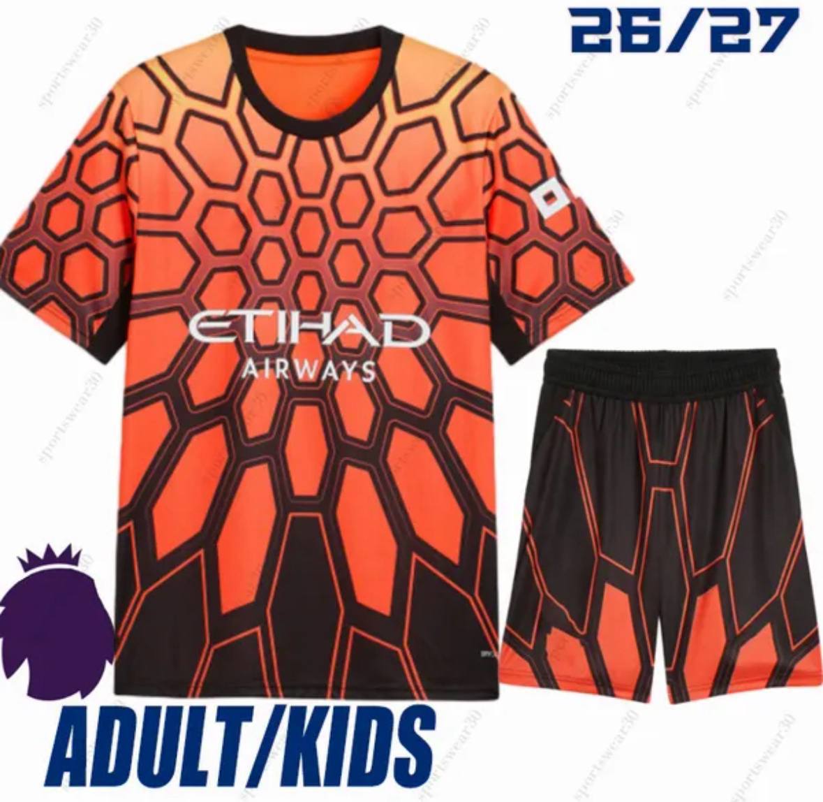 FOOTBALL KITS 🦋