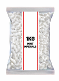 Pells Mint Imperials 1kg
