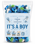 Its a Boy Pouch Perfect for Parties & Baby Showers