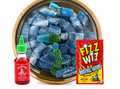 Blue Raspberry Candy Salad Bowl