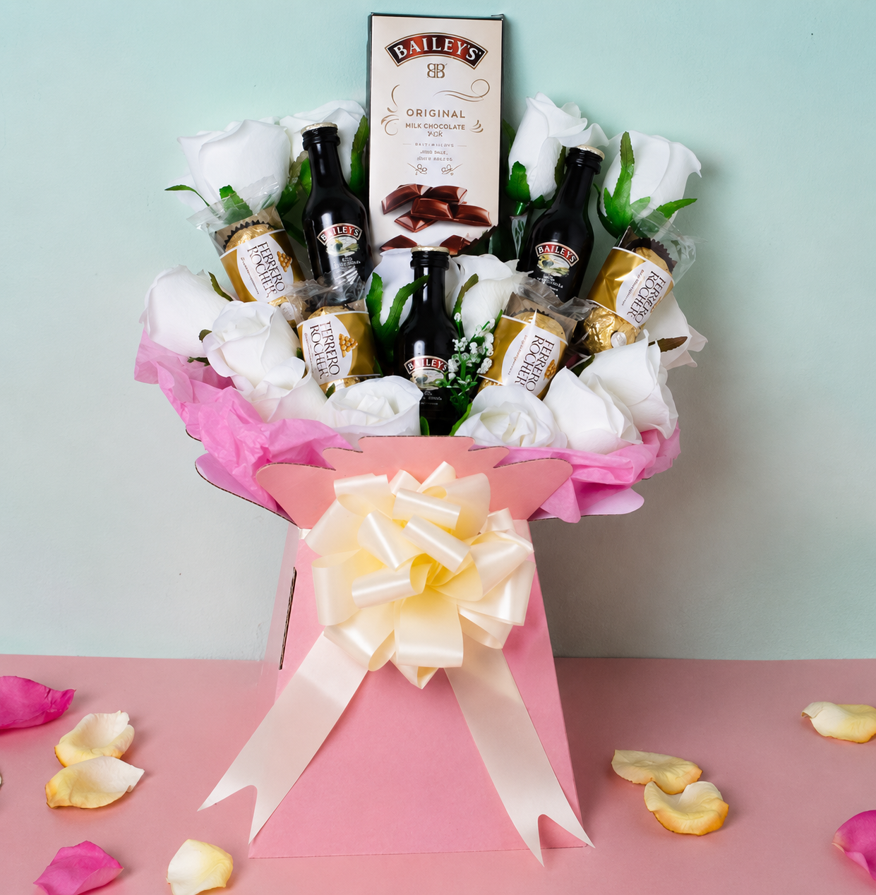The Baileys Lovers Bouquet