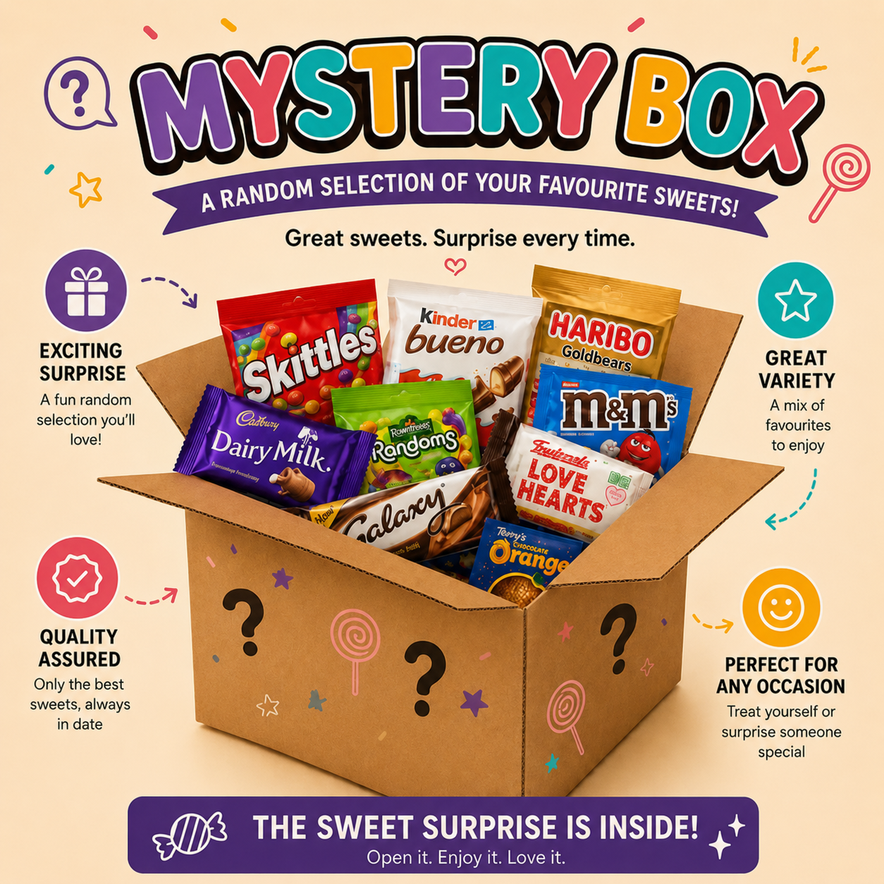 Mystery Box