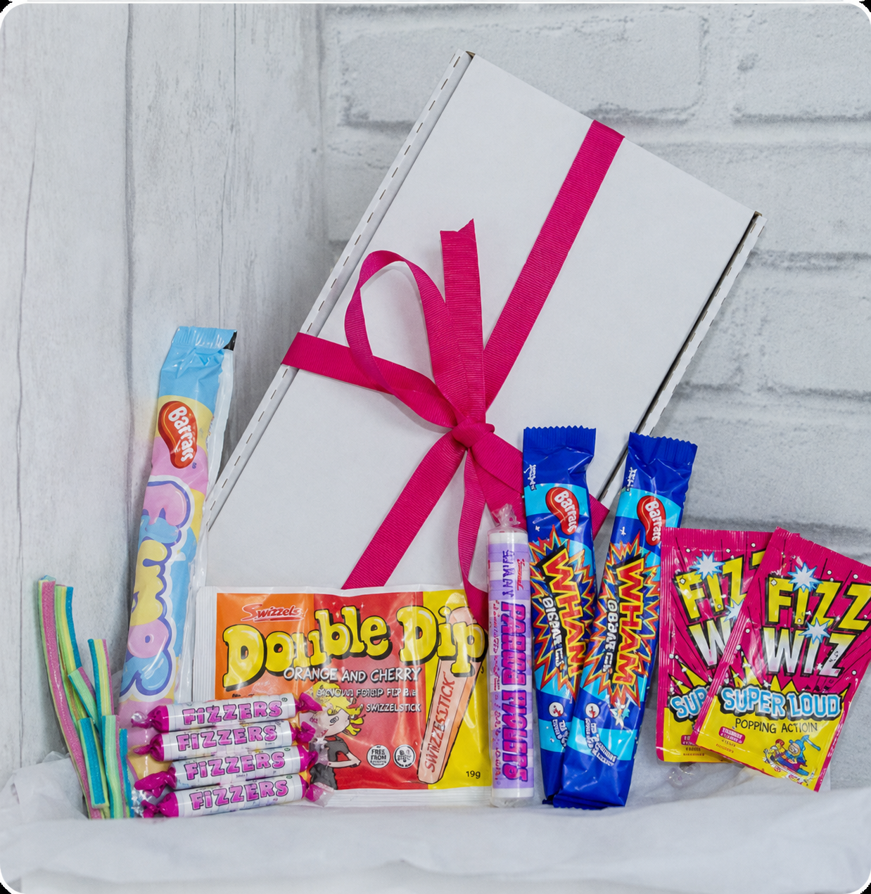 Small Tuck Box