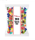1KG HALAL JELLY MIX