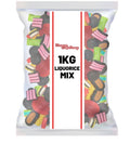 1KG LIQUORICE MIX
