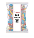 1KG VEGAN FIZZY MIX