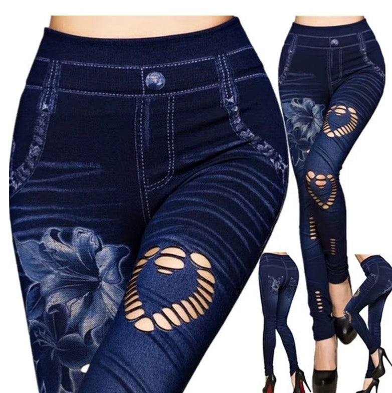 Ladies Skinny Jeans