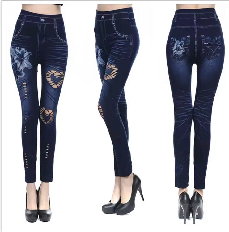 Ladies Skinny Jeans