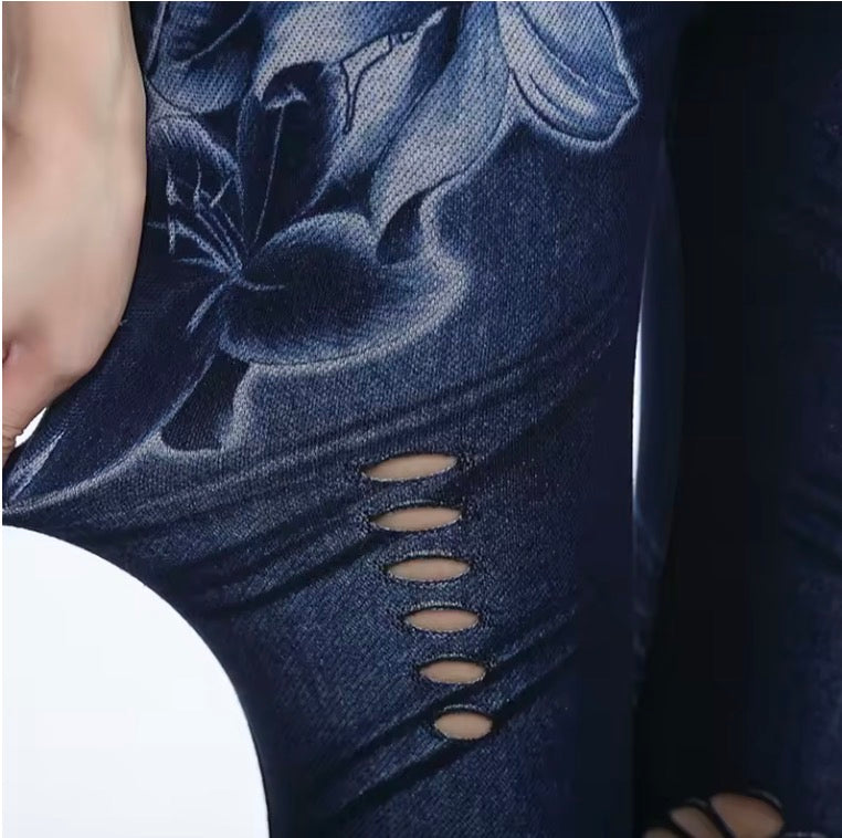 Ladies Skinny Jeans