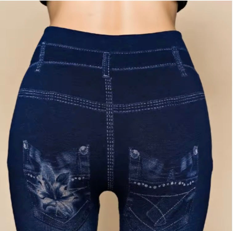 Ladies Skinny Jeans