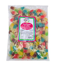 Kandy King Fizzy Lollies 2.5kg Gluten Free, Dairy Free and Halal