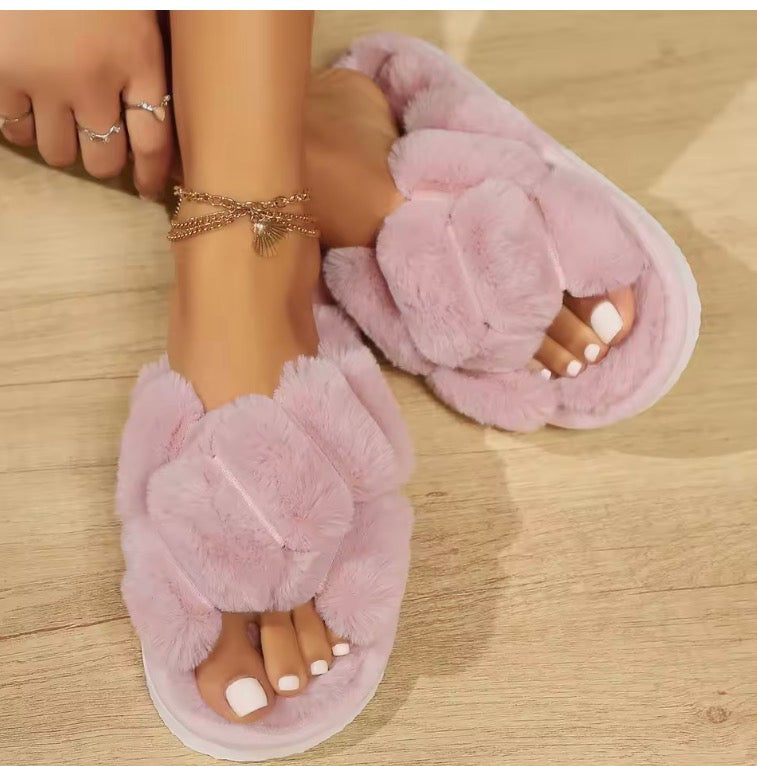 Soft Fluffy Sliders