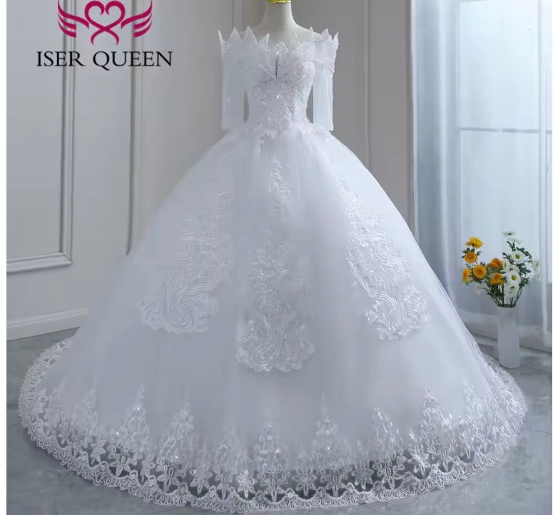 Princess Wedding Dress