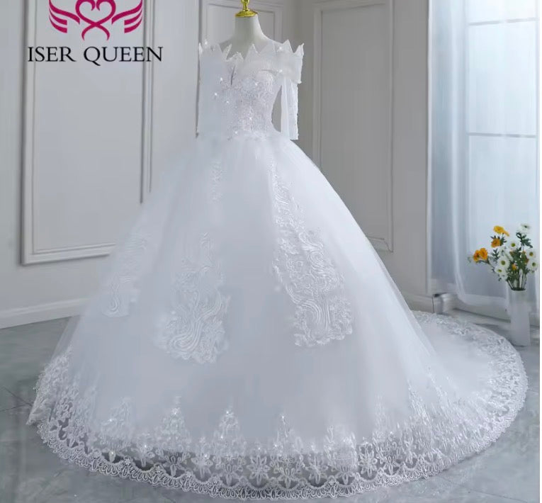 Princess Wedding Dress