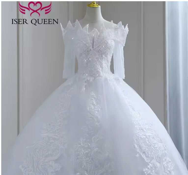 Princess Wedding Dress