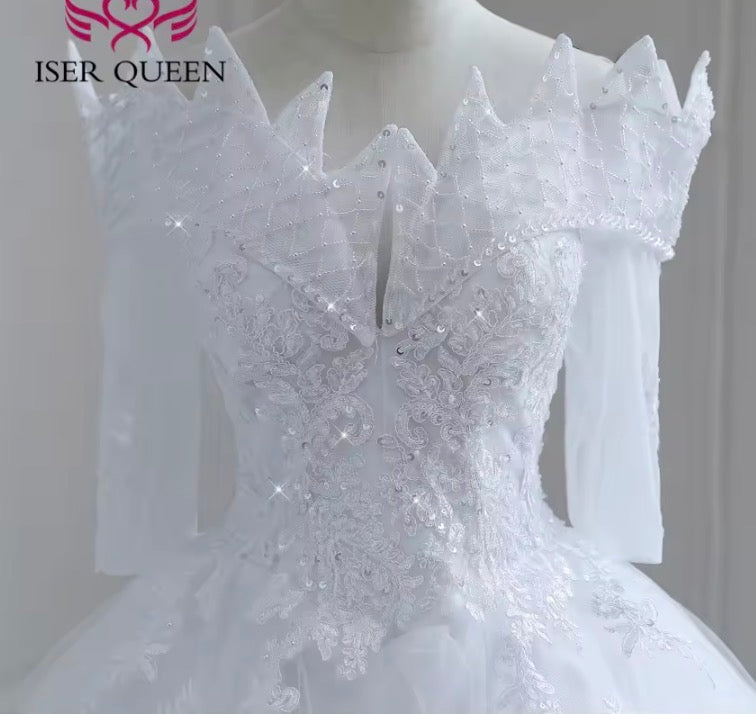 Princess Wedding Dress