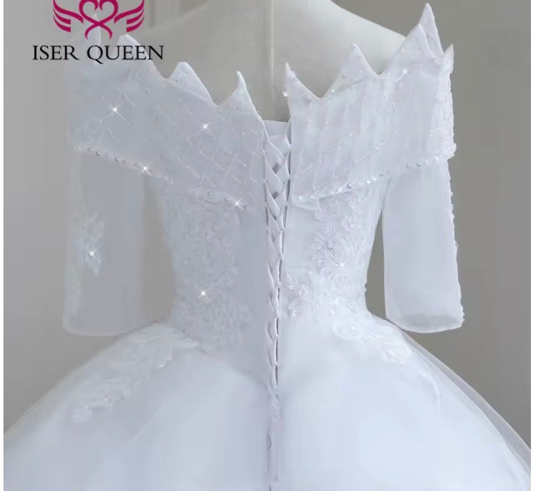Princess Wedding Dress
