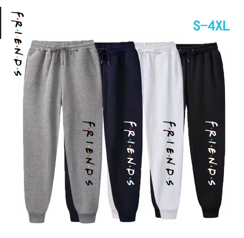 Friends Inspired Lounge Joggers