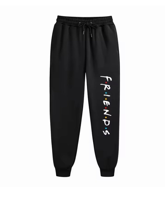 Friends Inspired Lounge Joggers