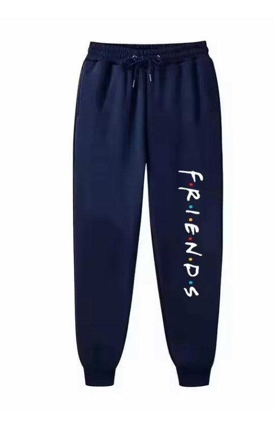 Friends Inspired Lounge Joggers
