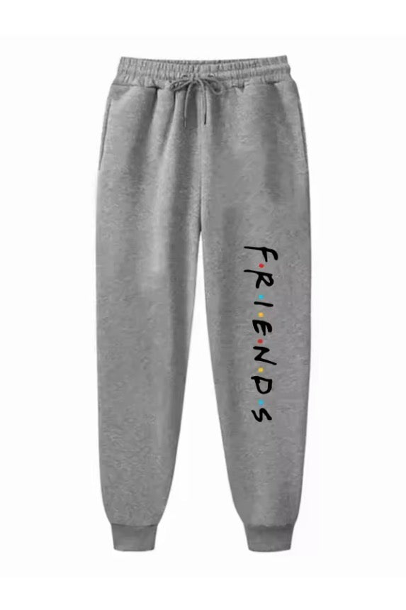 Friends Inspired Lounge Joggers