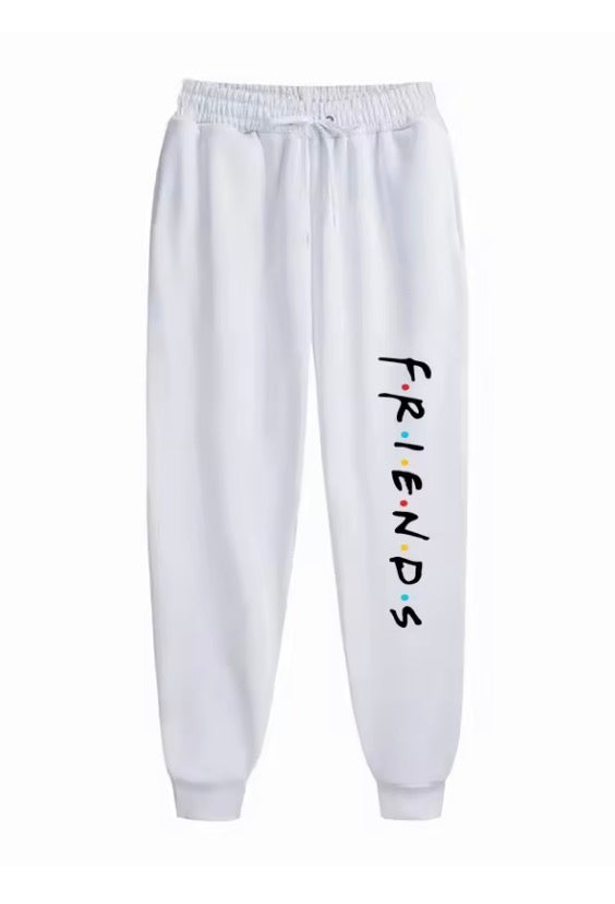 Friends Inspired Lounge Joggers