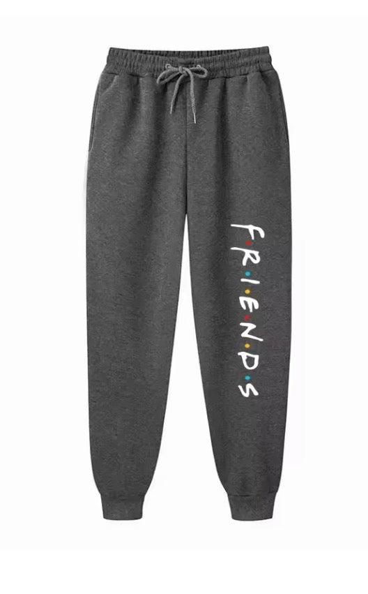 Friends Inspired Lounge Joggers