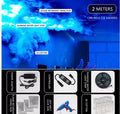 RGB Thunder Cloud Lamp Led