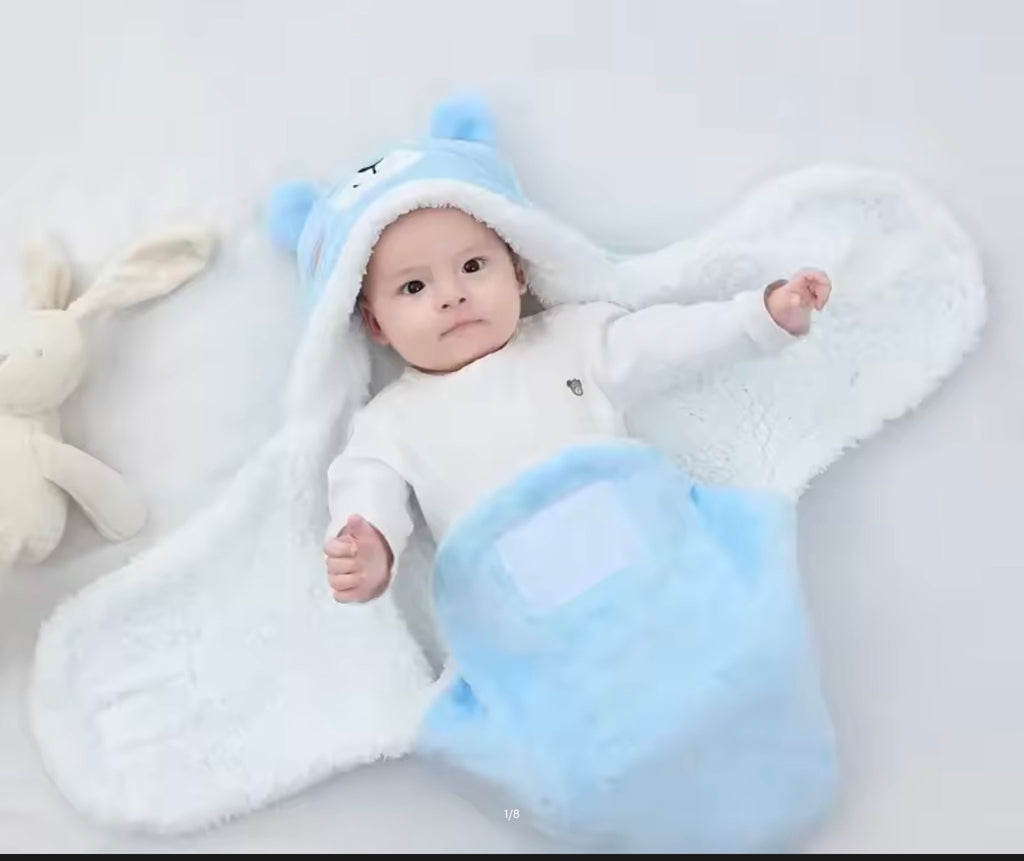Super soft Swaddle