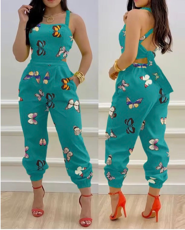 Ladies Jumpsuit
