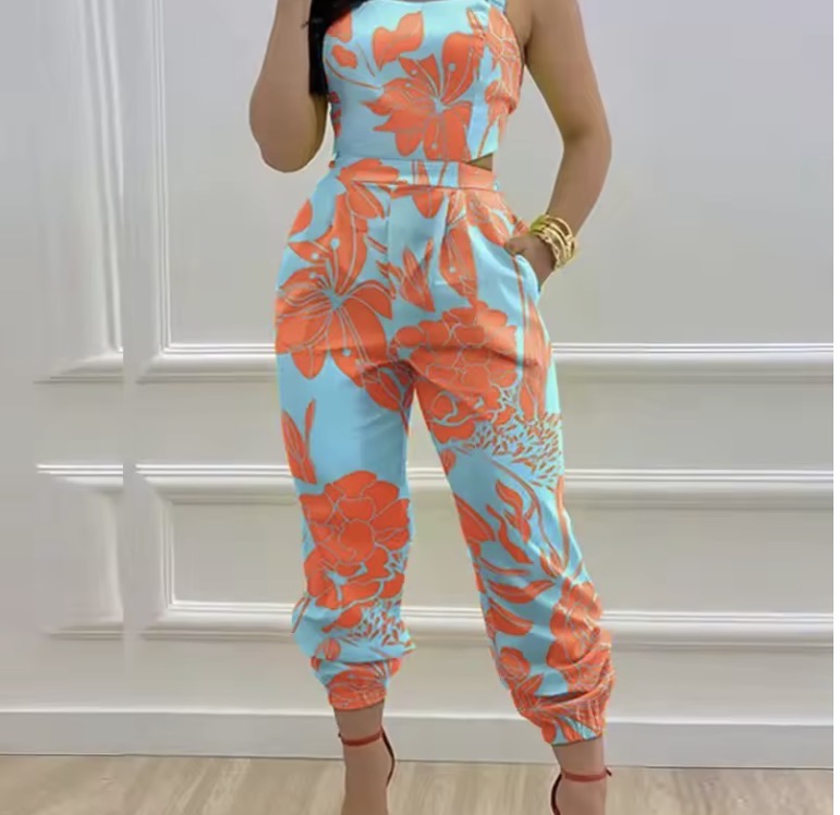 Ladies Jumpsuit