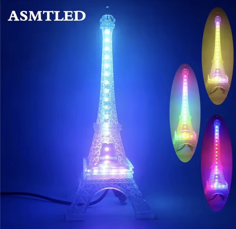 LED Eiffel Tower