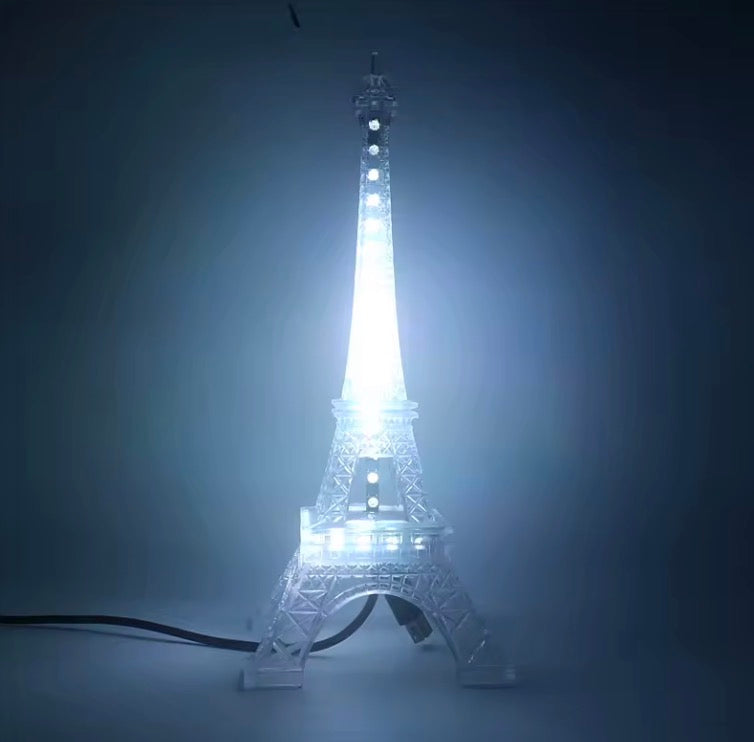 LED Eiffel Tower