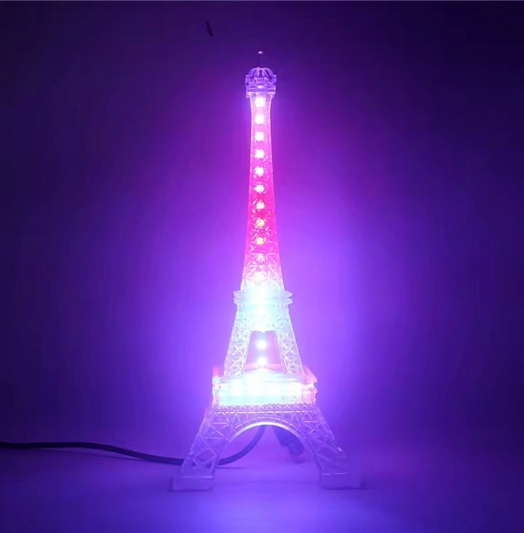 LED Eiffel Tower