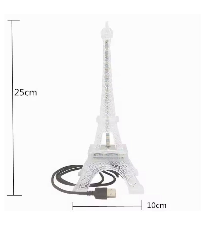 LED Eiffel Tower