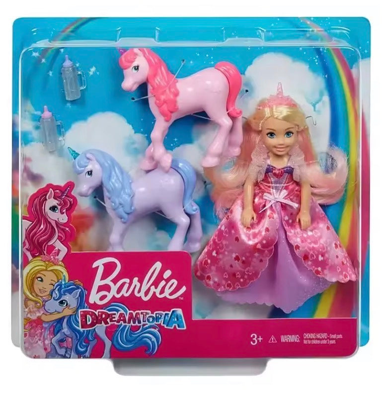 Magical Barbie Dreamtopia Play Set