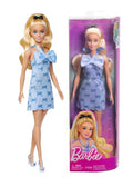 Original Barbie Fashionistas Doll