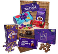 CADBURY "HAPPY FATHER’S DAY" CHOCOLATE BASKET