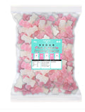 Vegan Pink & White Sugared Bears