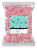 Vegan Cherry Crush Hearts