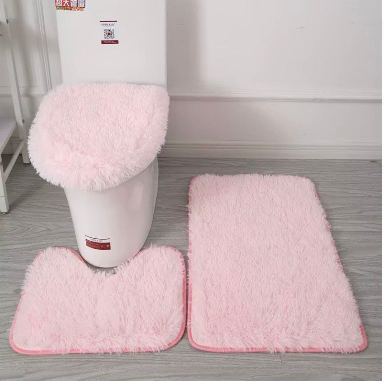 3 Piece Bathroom Set