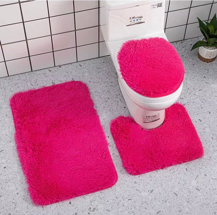 3 Piece Bathroom Set