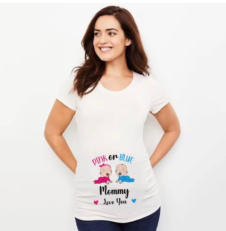 Cute Maternity T-Shirt