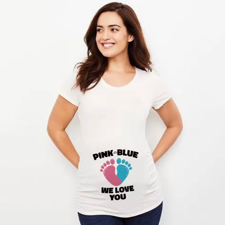 Cute Maternity T-Shirt